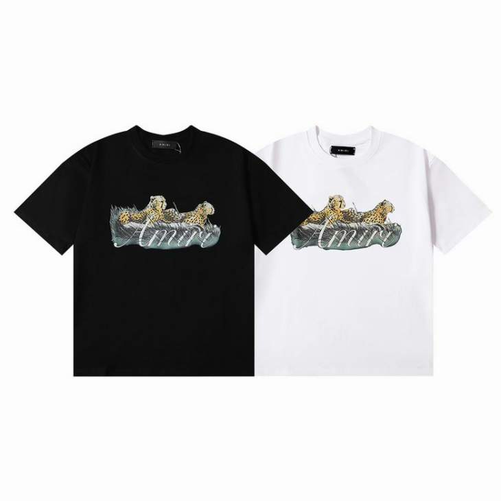 Picture of Amiri T Shirts Short _SKUAmiriS-XL6ht95123694